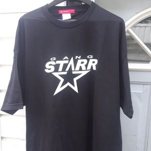 Gang Starr t shirt. Like new condition.